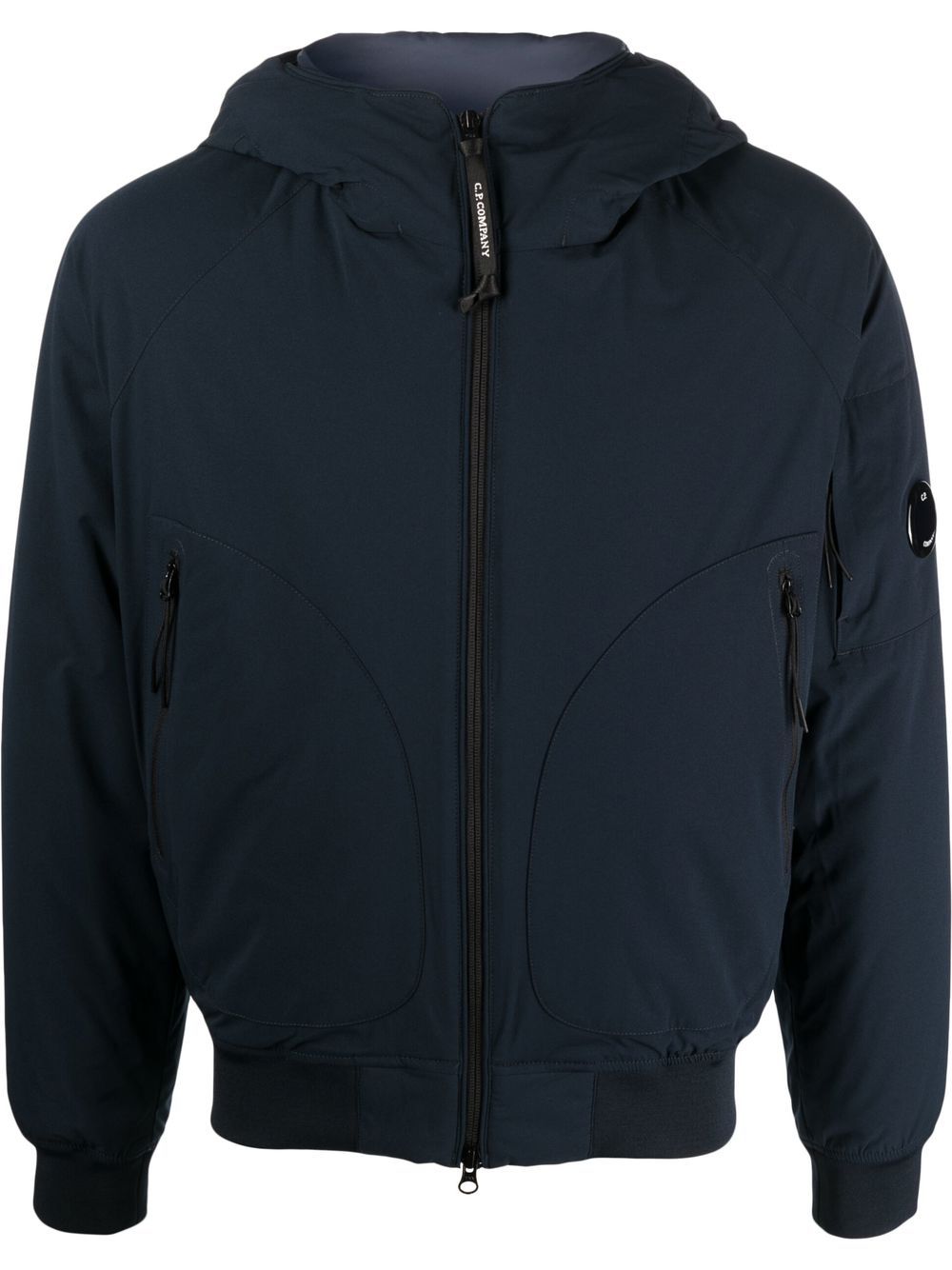 C.P. Company Pro-Tek Hooded Jacket - Farfetch