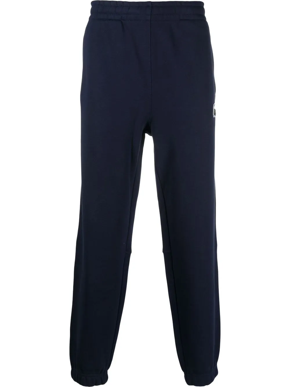 

Lacoste pants con logo estampado - Azul