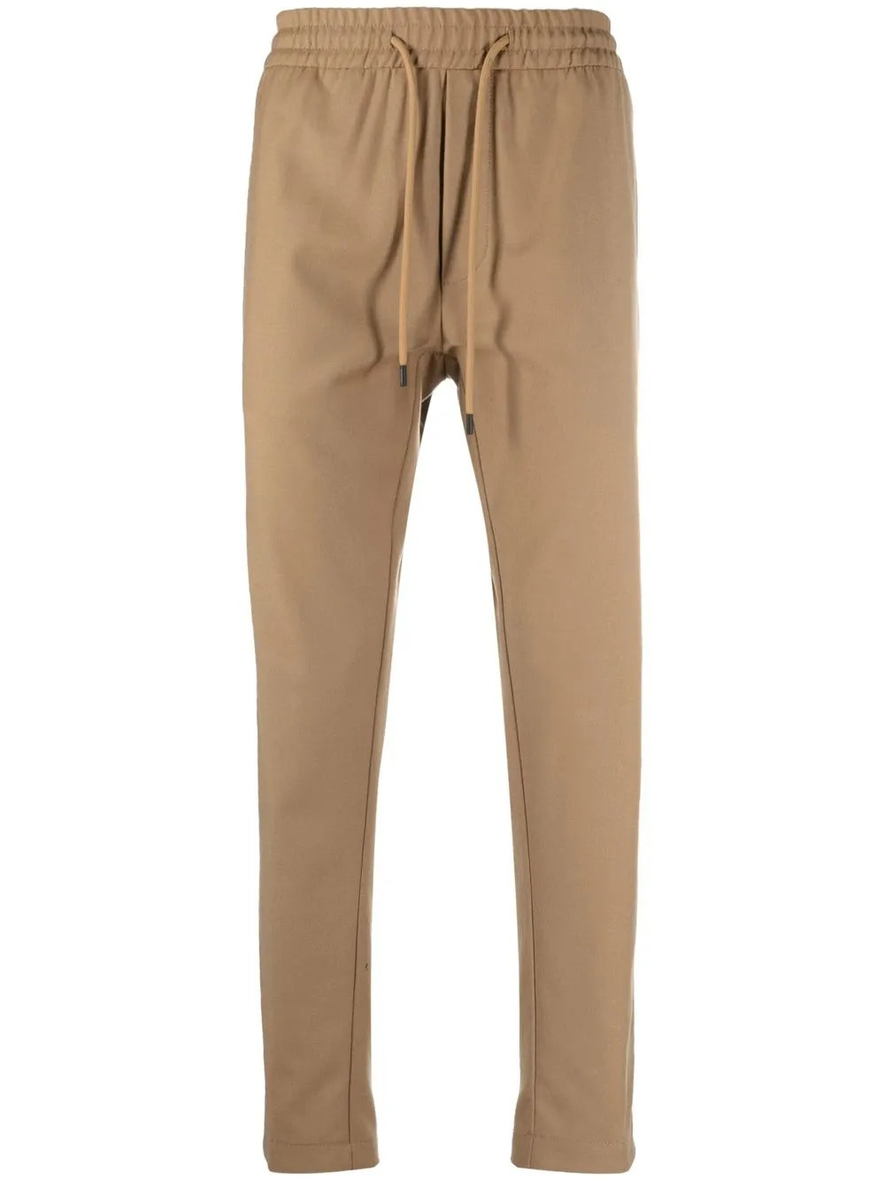 

DONDUP pantalones con cordones en la pretina - Neutro