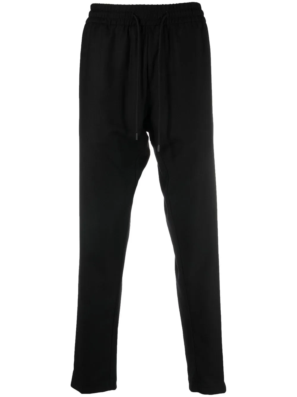 

DONDUP pantalones con cordones en la pretina - Negro