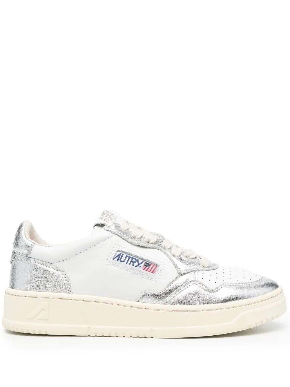 

Autry tenis bajos Medalist - Blanco