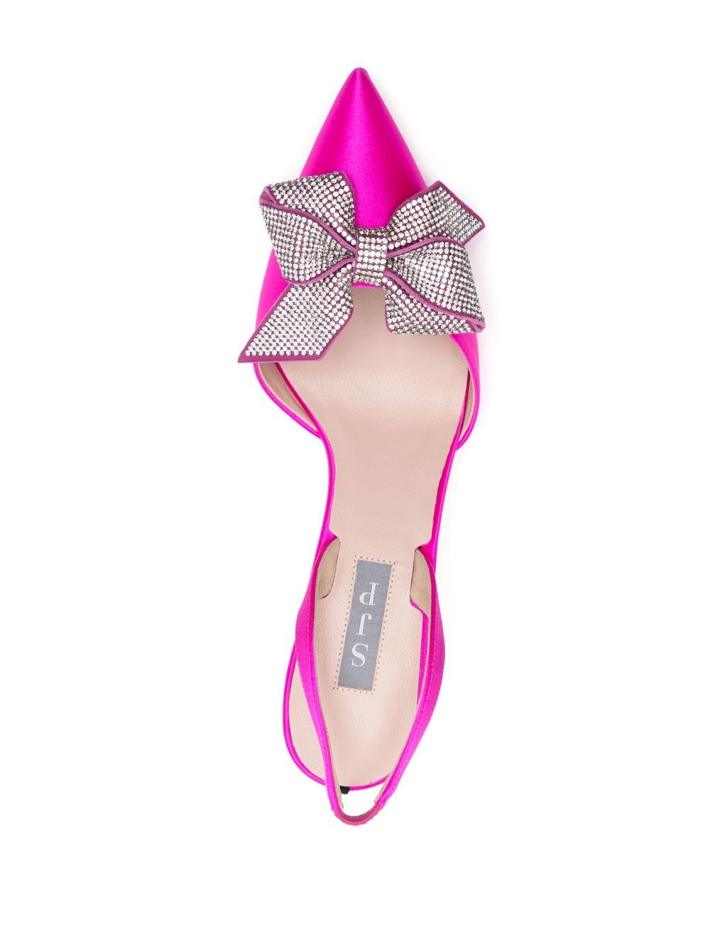 Silk Bow Shoe Clips – SJP by Sarah Jessica Parker