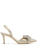 SJP by Sarah Jessica Parker Emmanuel 70mm pumps - Gold