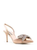 SJP by Sarah Jessica Parker Emmanuel 70mm pumps - Gold