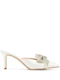 SJP by Sarah Jessica Parker Paley 70mm mules - White