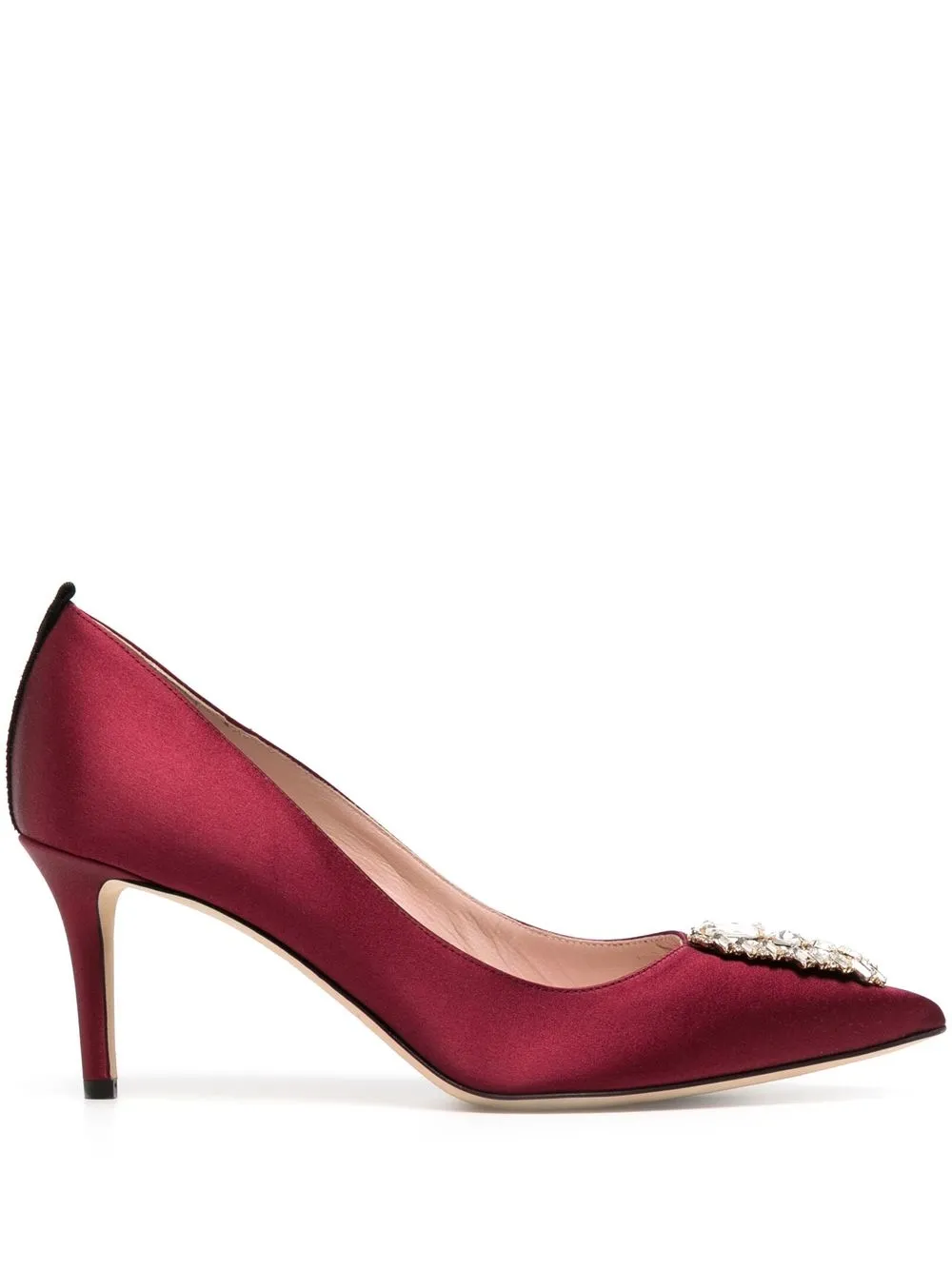 SJP Tempest mid-heel pumps | Smart Closet