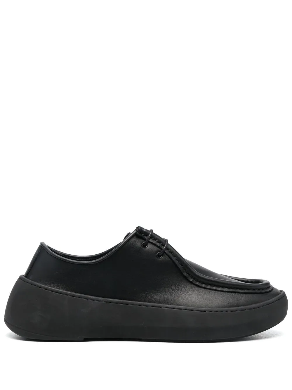 

Hevo mocasines Via Murgese - Negro