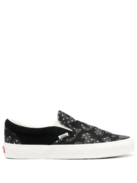 Vans graphic-print sneakers