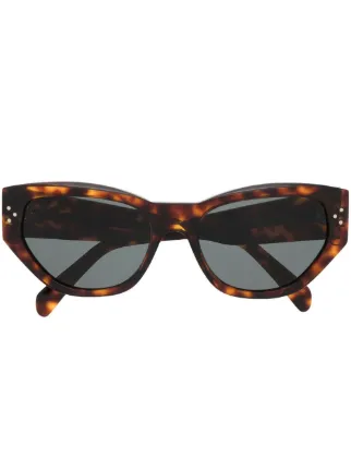 Gafas de best sale sol redondas carey