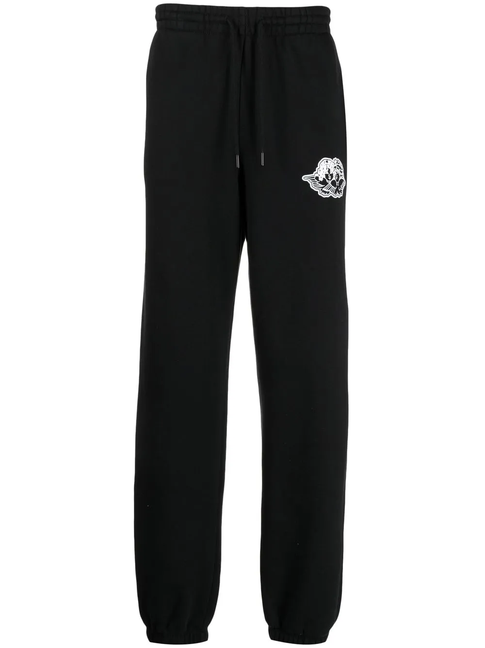 

Fiorucci pants Icon Angel - Negro