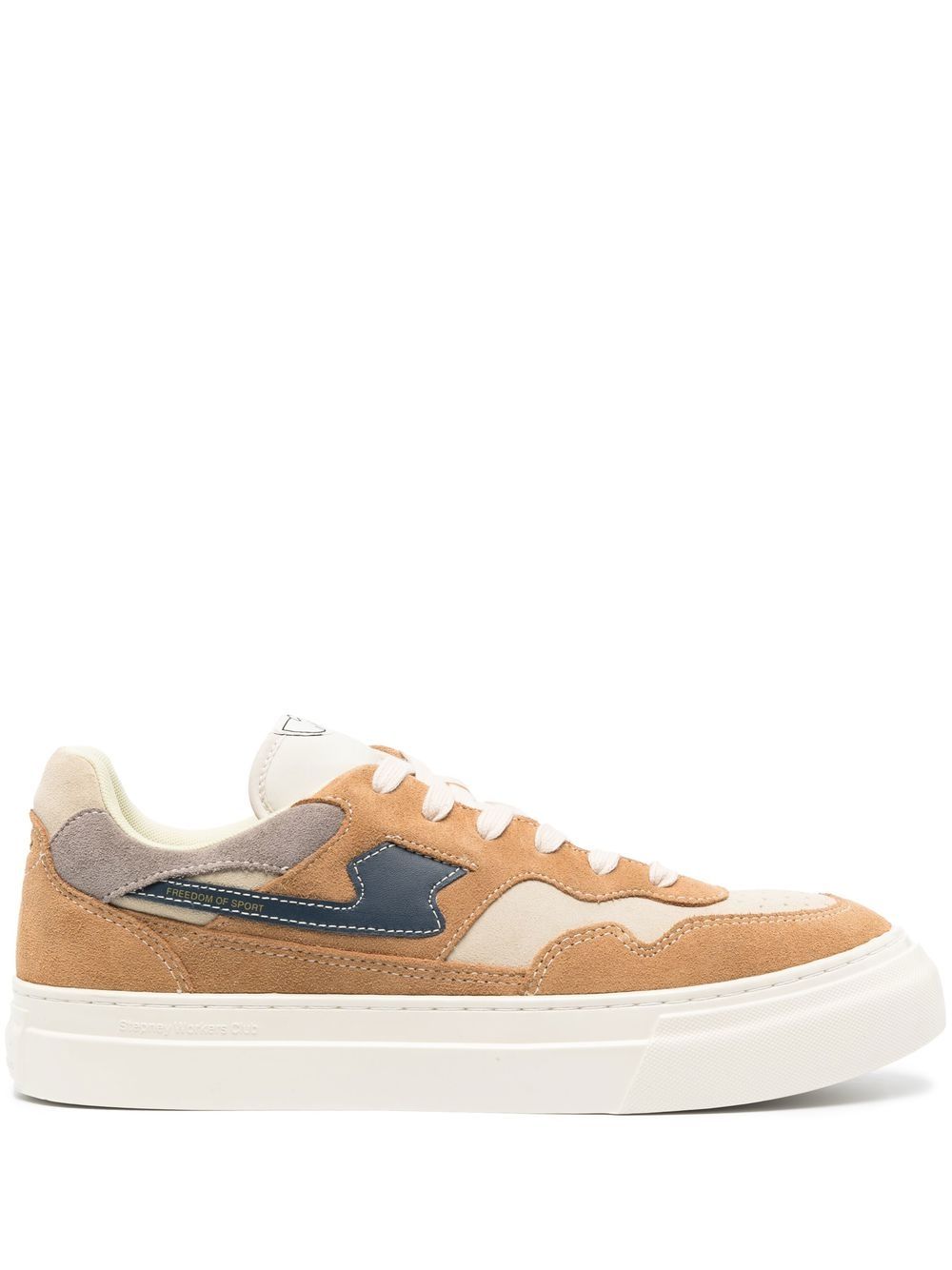 

Stepney Workers Club Pearl S-Strike low-top sneakers - Neutrals