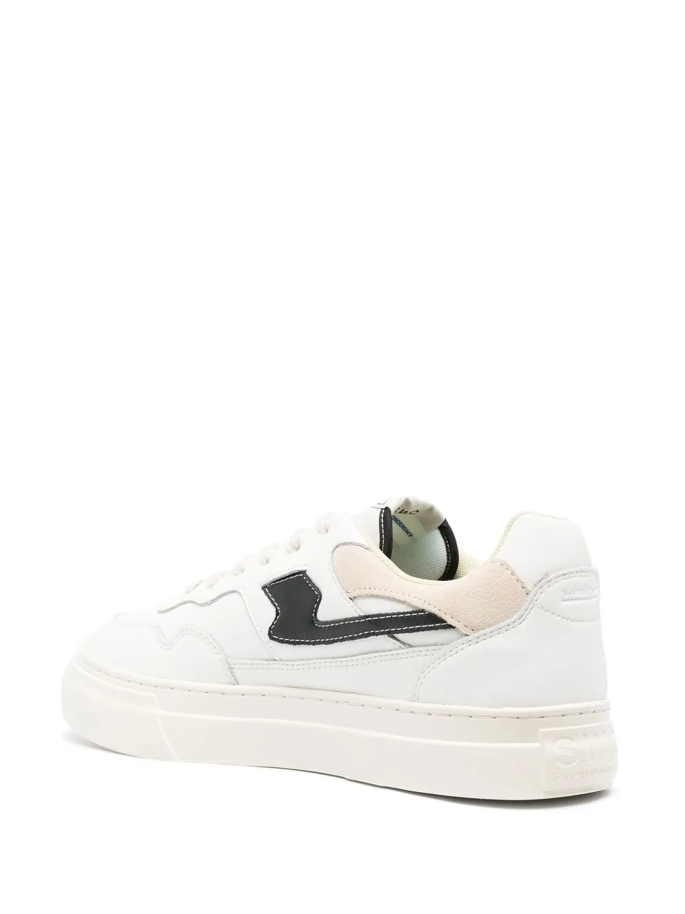  Stepney Workers Club Pearl S Strike Sneakers   Weiß 