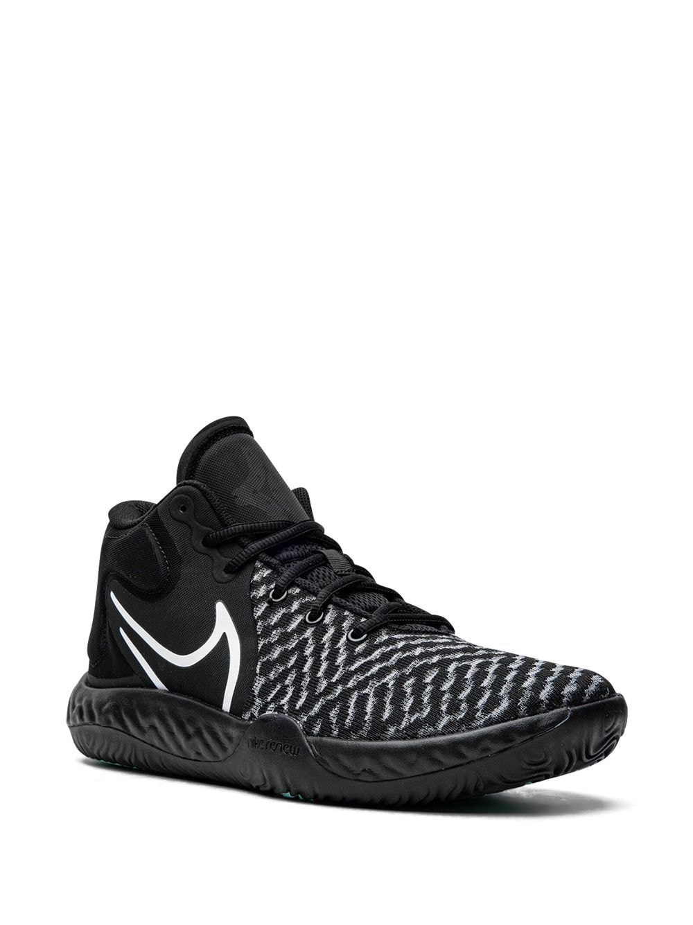 Nike KD TREY 5 VIII sneakers - Zwart