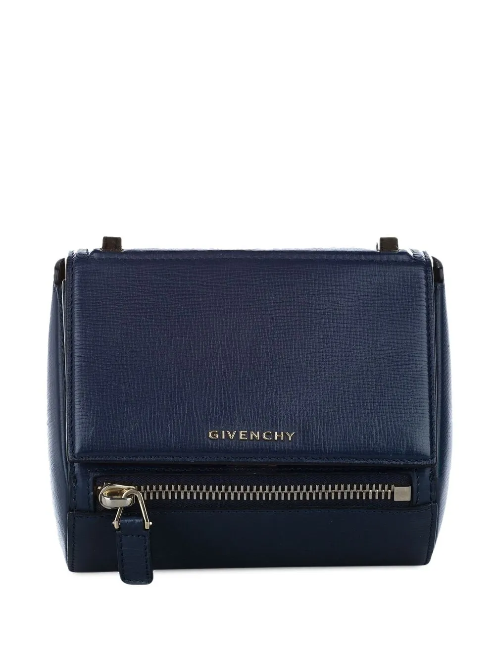 

Givenchy Pre-Owned bolsa de mano Pandora Box - Azul