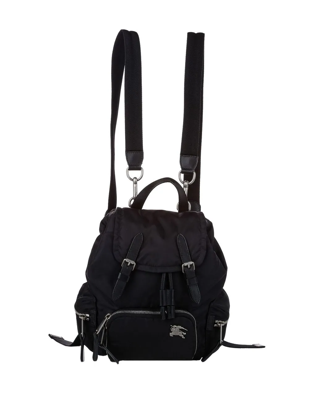 

Burberry Pre-Owned mochila Runway - Negro