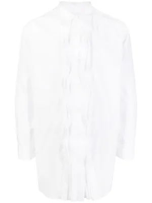 Yohji Yamamoto Shirts for Men - FARFETCH