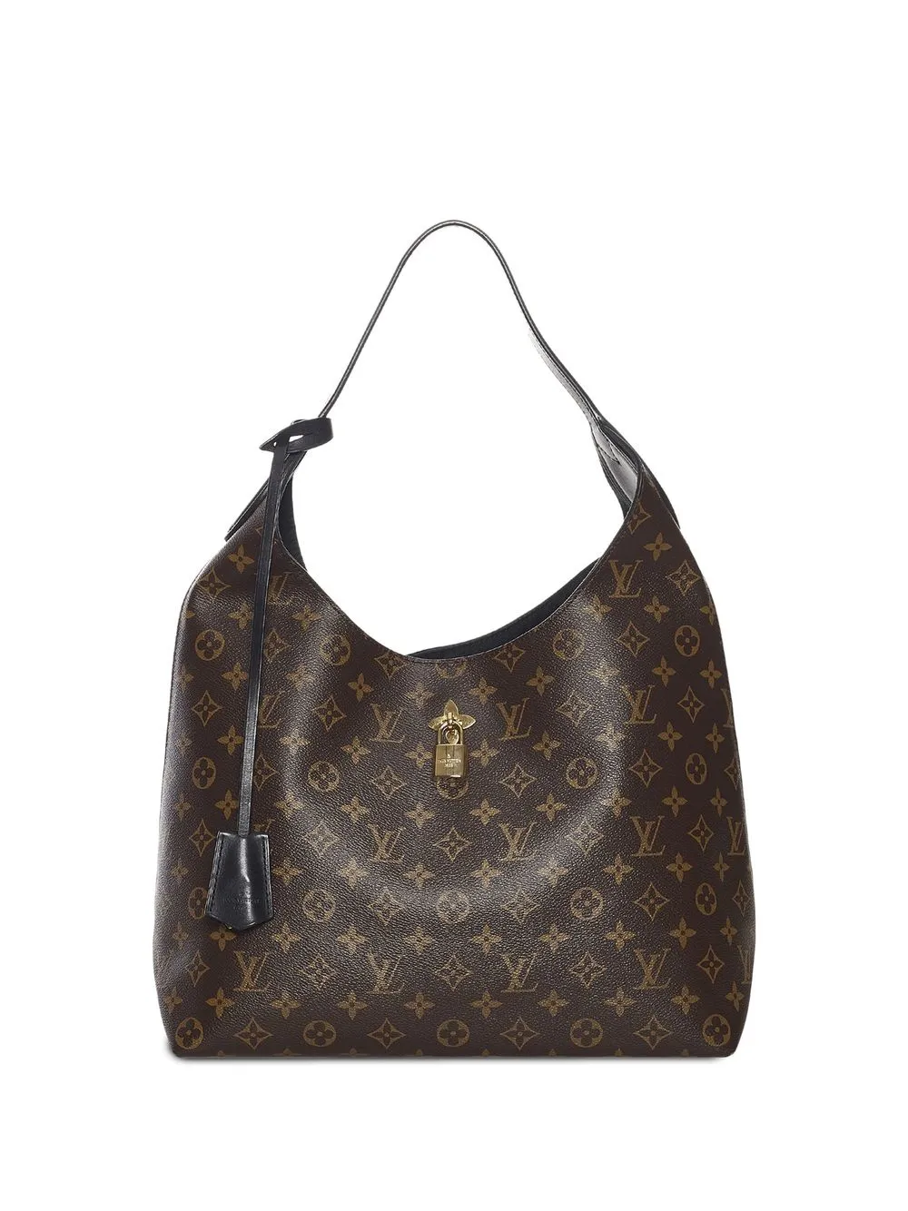 

Louis Vuitton bolsa de hombro con monograma 2018 pre-owned - Marrón