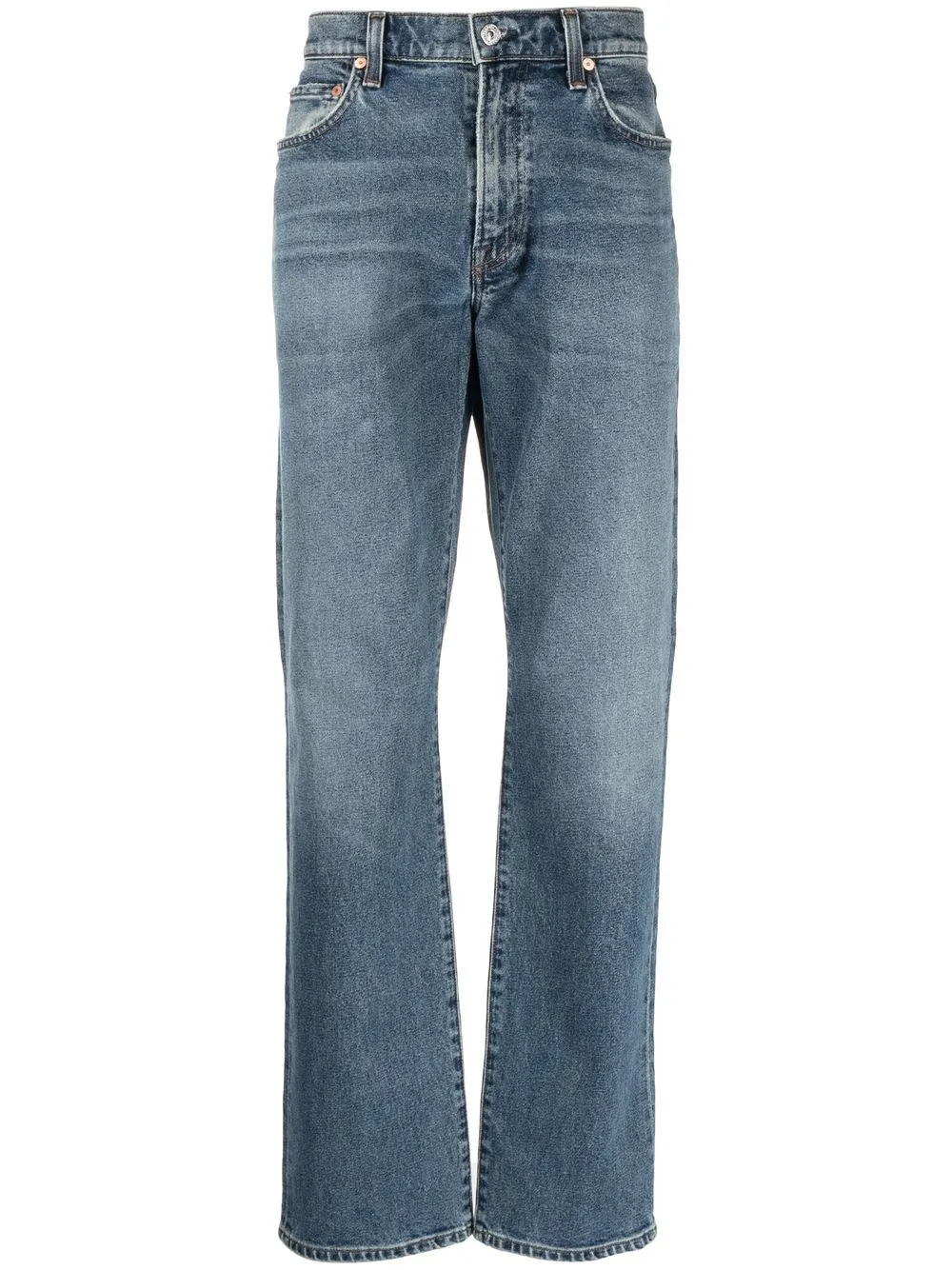 

Citizens of Humanity Elijah straight-leg jeans - Blue