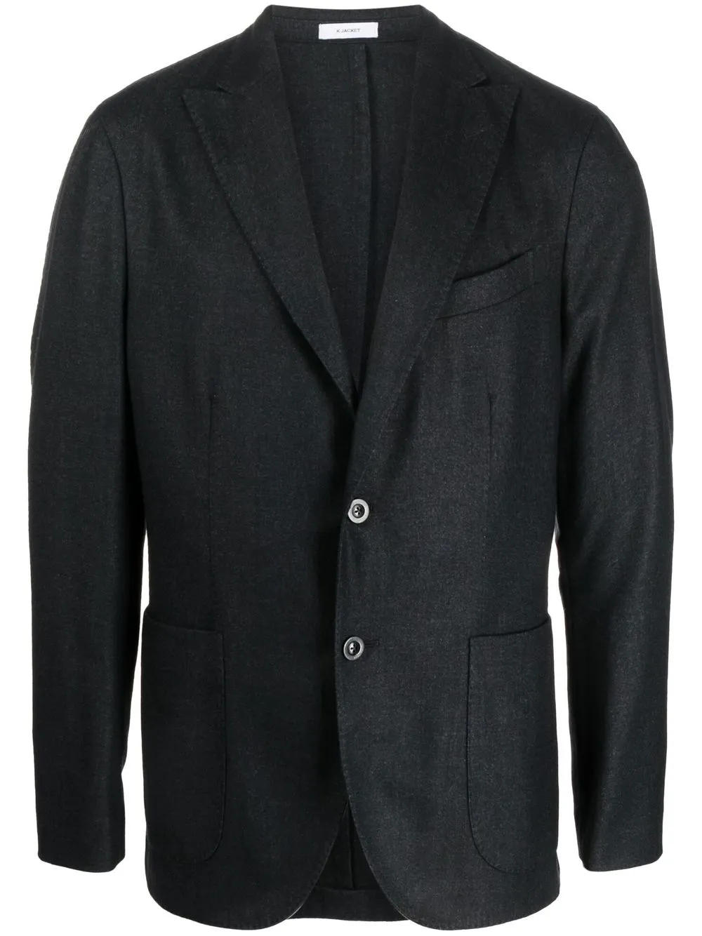 

Boglioli blazer con botones - Azul