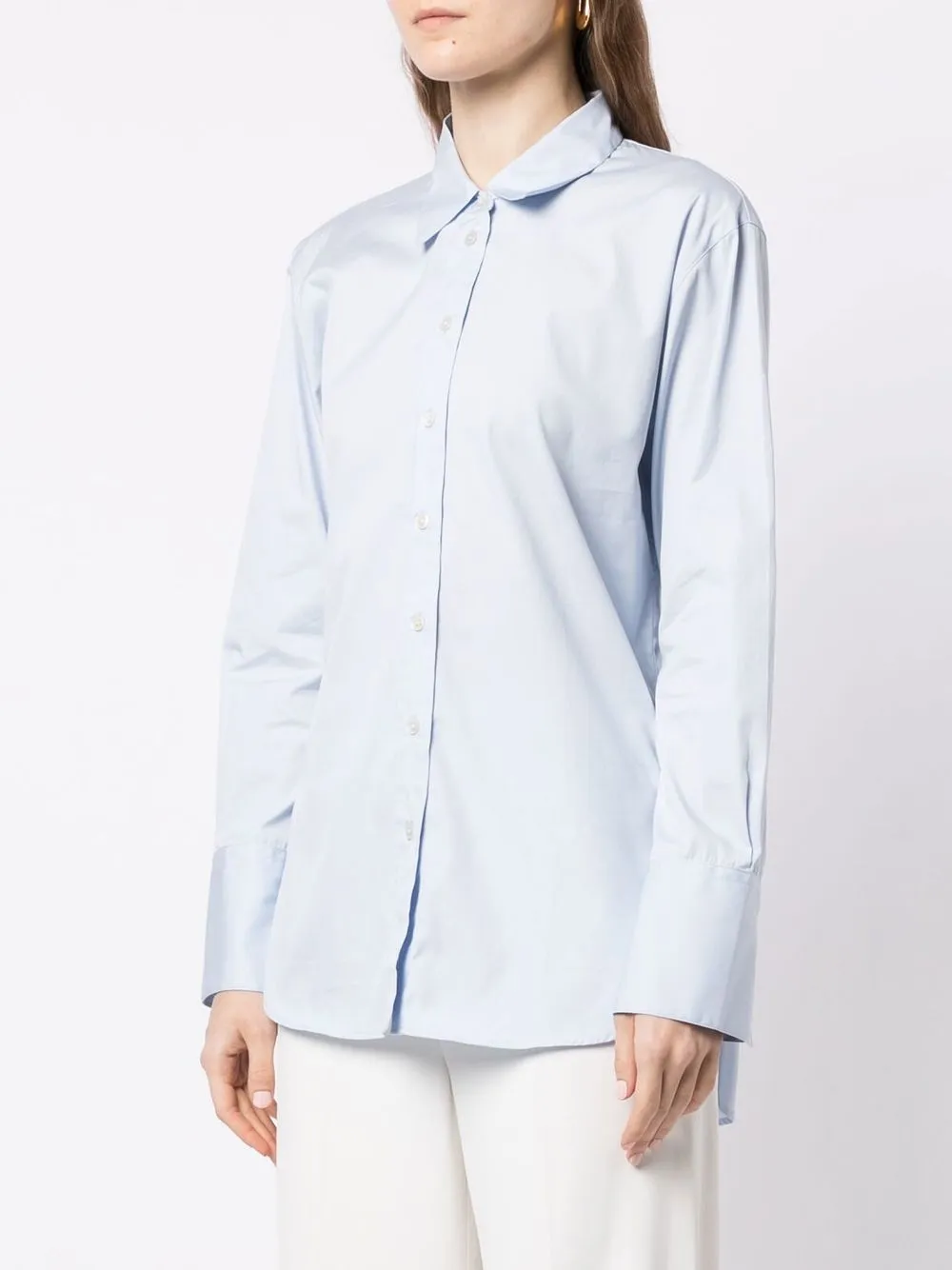 JOSEPH longsleeve buttondown Shirt Farfetch