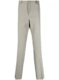 Jil Sander tailored trousers - Green
