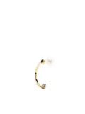 Delfina Delettrez 18kt yellow gold Dots earring