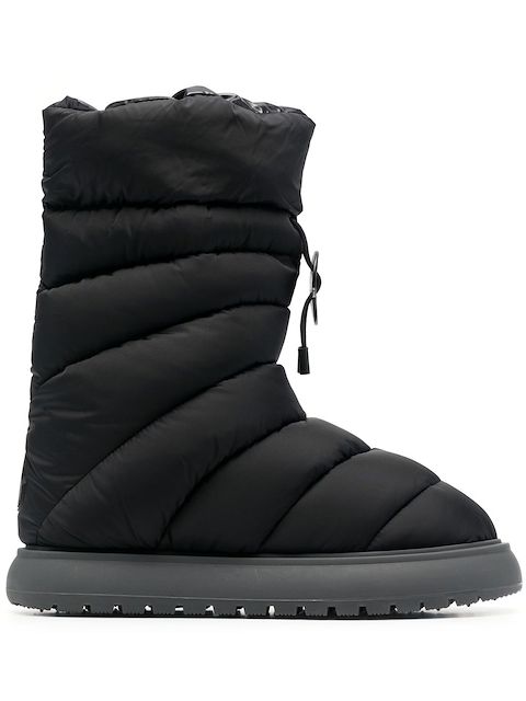 Moncler Gefütterte Gaia Schneestiefel