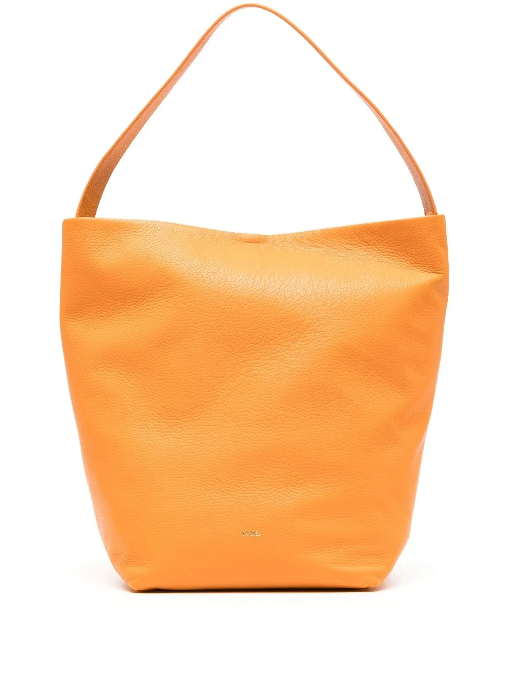 Yu Mei Teresa Deer Tote-bag In Orange