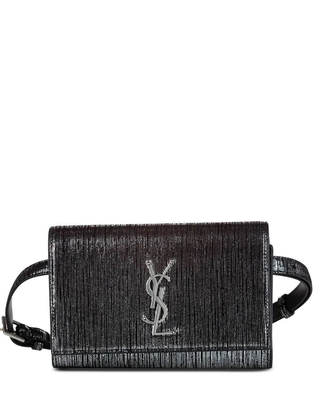 

Yves Saint Laurent Pre-Owned cangurera Kate - Negro
