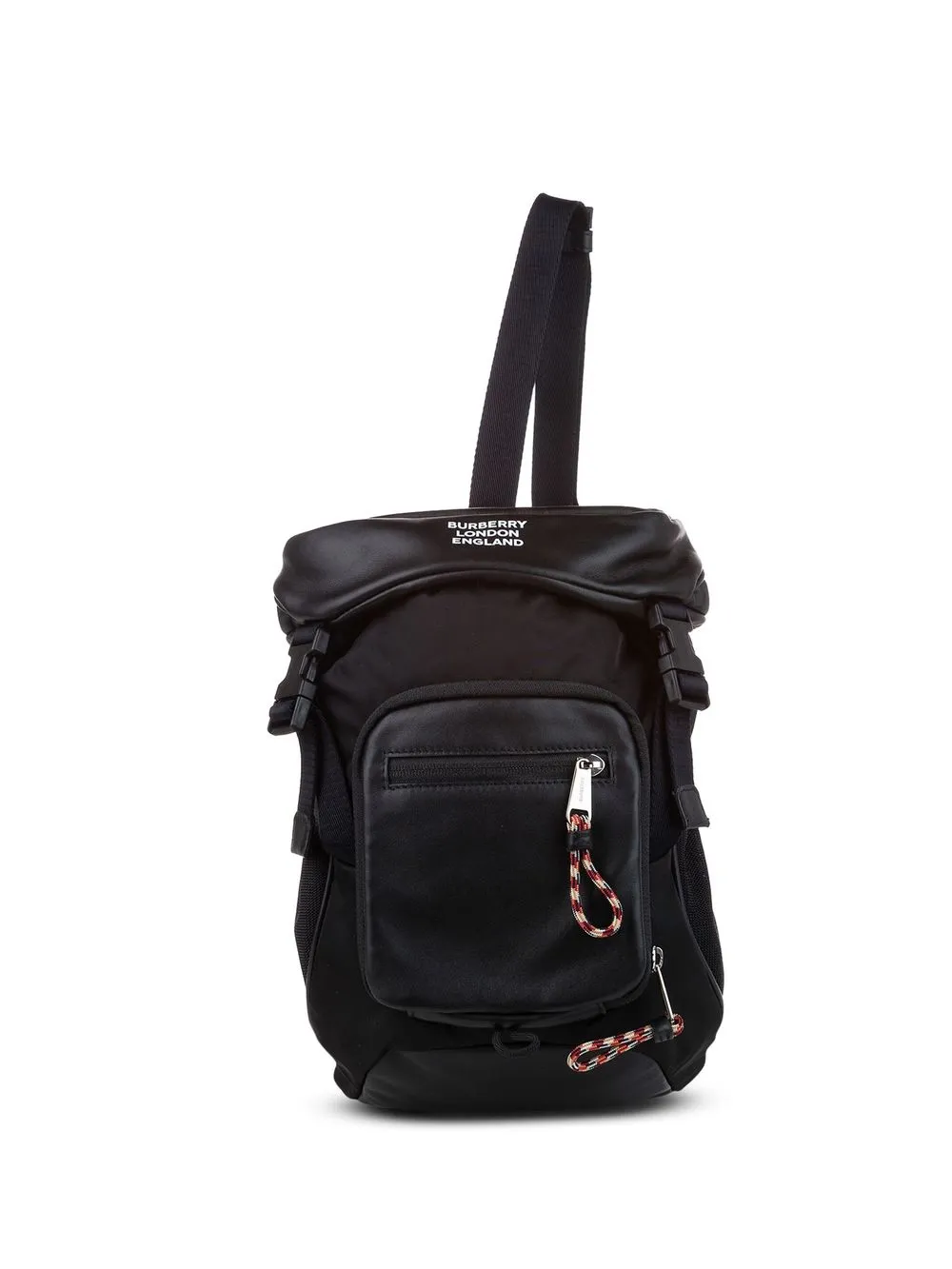 

Burberry Pre-Owned mochila Leo - Negro