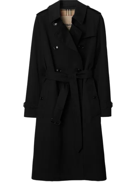 Burberry The Long Kensington Heritage trench coat