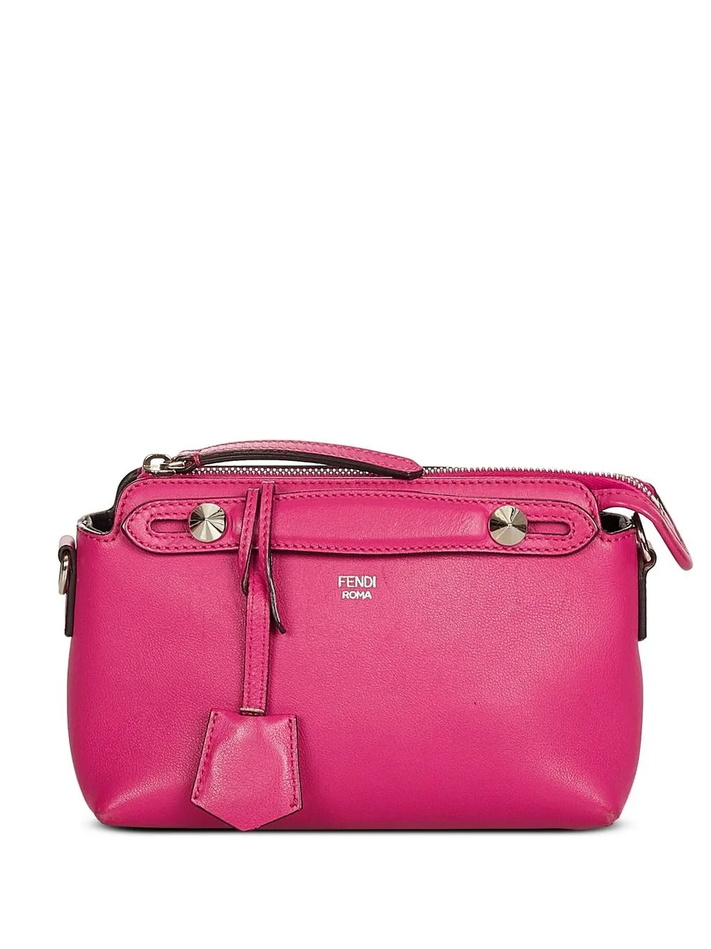 

Fendi Pre-Owned bolsa de mano By The Way mini - Rosado