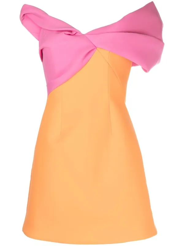 strapless open back dress Strapless Open Cowl Back Gown