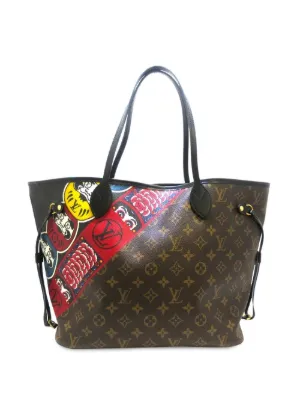 Gucci hot sale neverfull tote