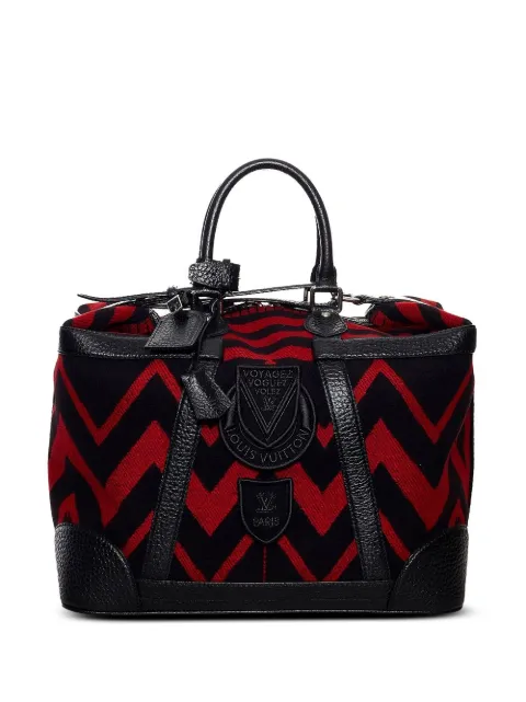 Louis Vuitton Pre-Owned sac à main pre-owned Grimaud Vail Blanket (2006)