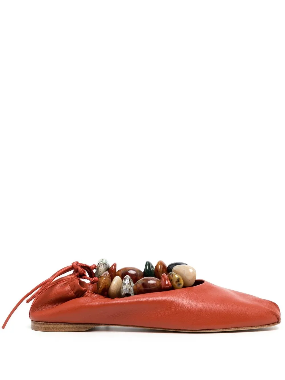 

Ulla Johnson flats Eliza - Naranja