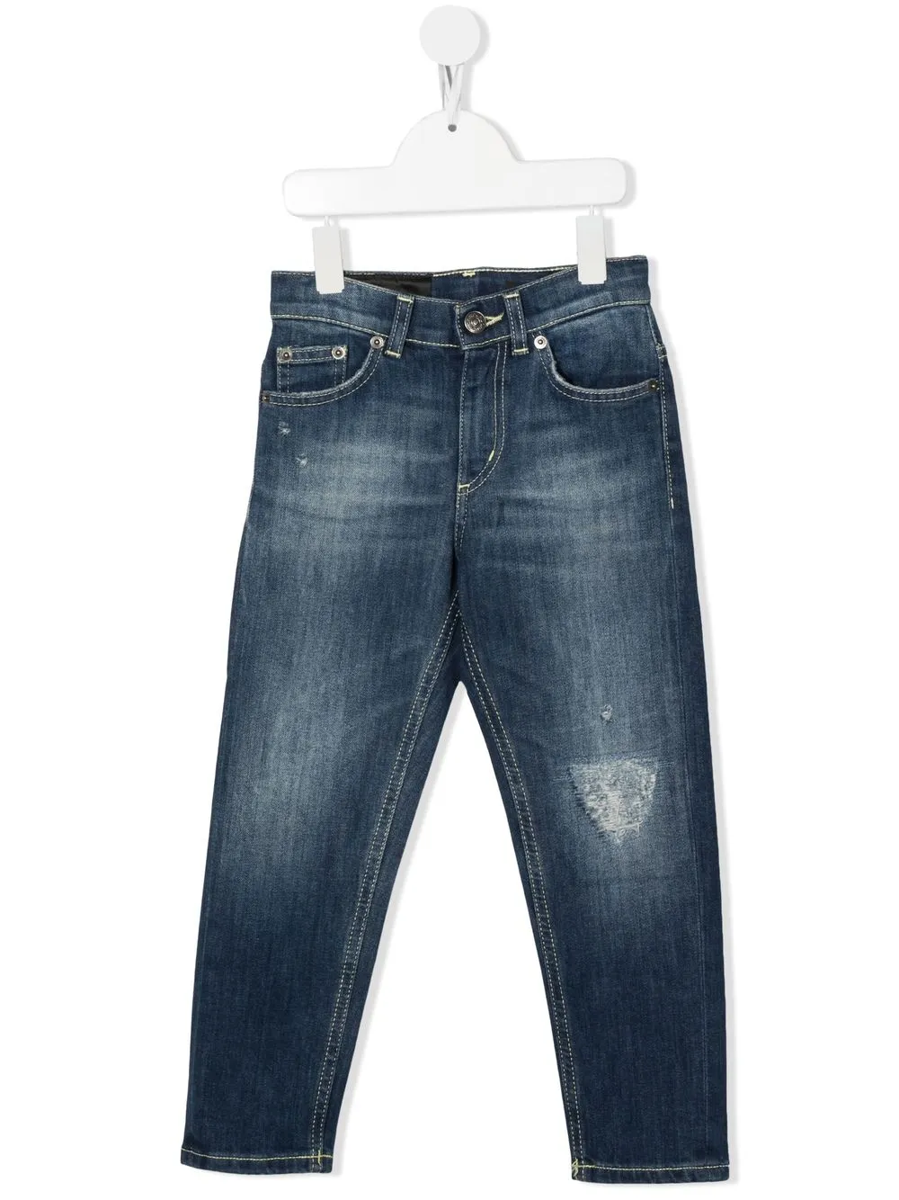 

DONDUP KIDS straight-leg jeans - Blue