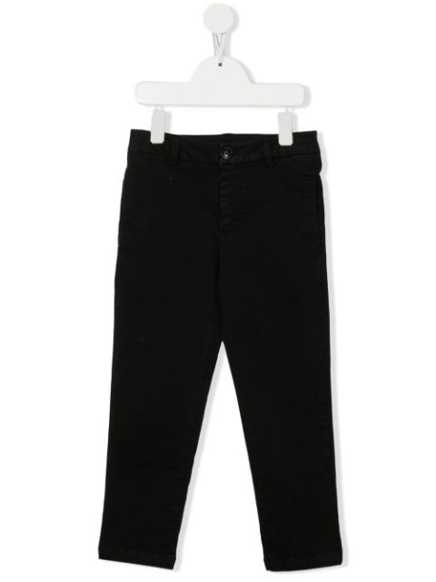 DONDUP KIDS straight-leg jeans