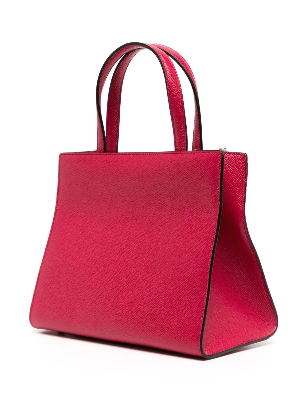 Ferragamo Vara Leather Tote Bag Farfetch