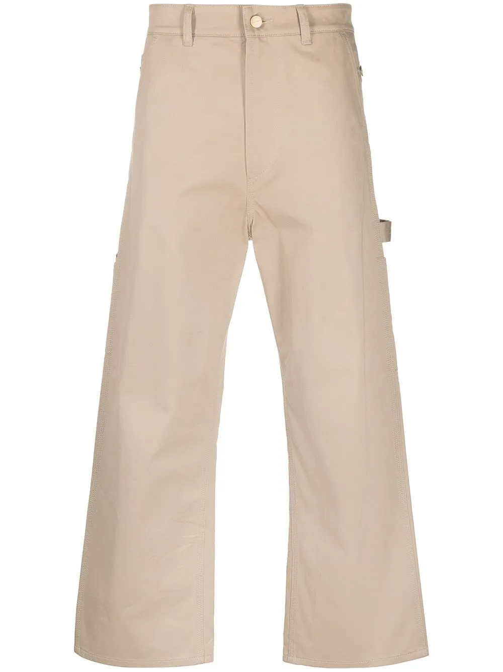 

Junya Watanabe MAN pantalones capri de Junya Watanabe MAN x Carhartt - Neutro