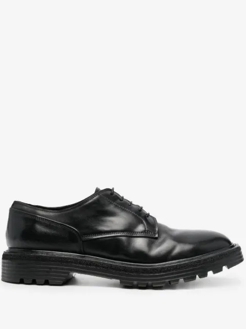 Premiata Derby King Brass