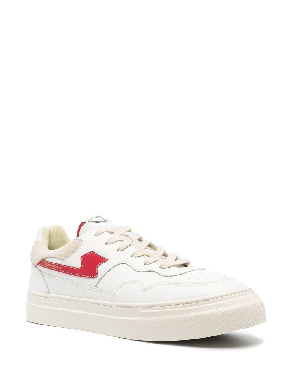 Stepney Workers Club Pearl S-Strike Low Top Sneakers - Farfetch