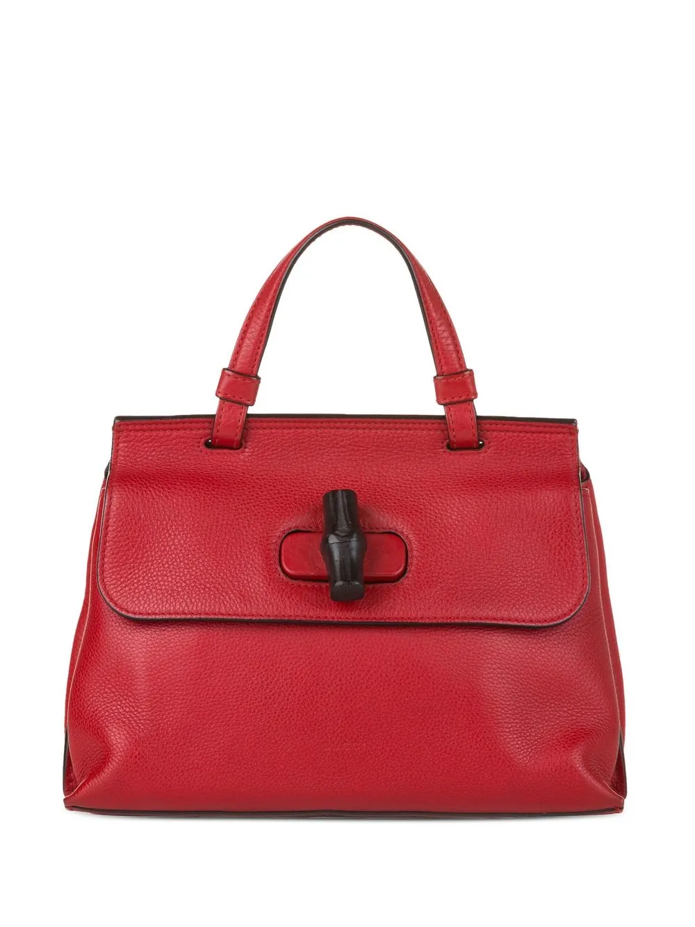 

Gucci Pre-Owned bolsa de mano Daily - Rojo