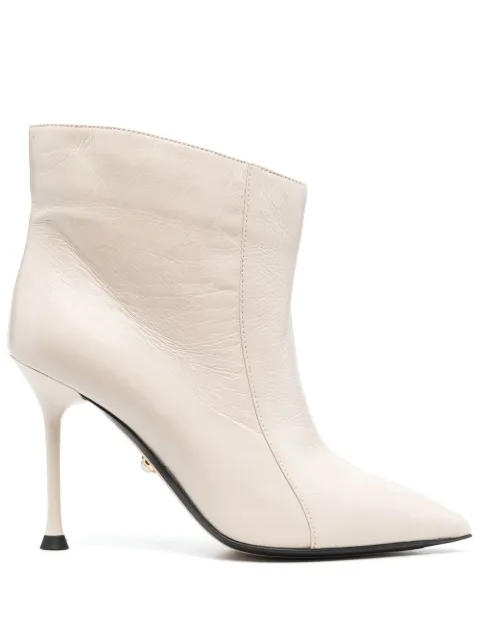 Alevì Stiefeletten mit spitzer Kappe