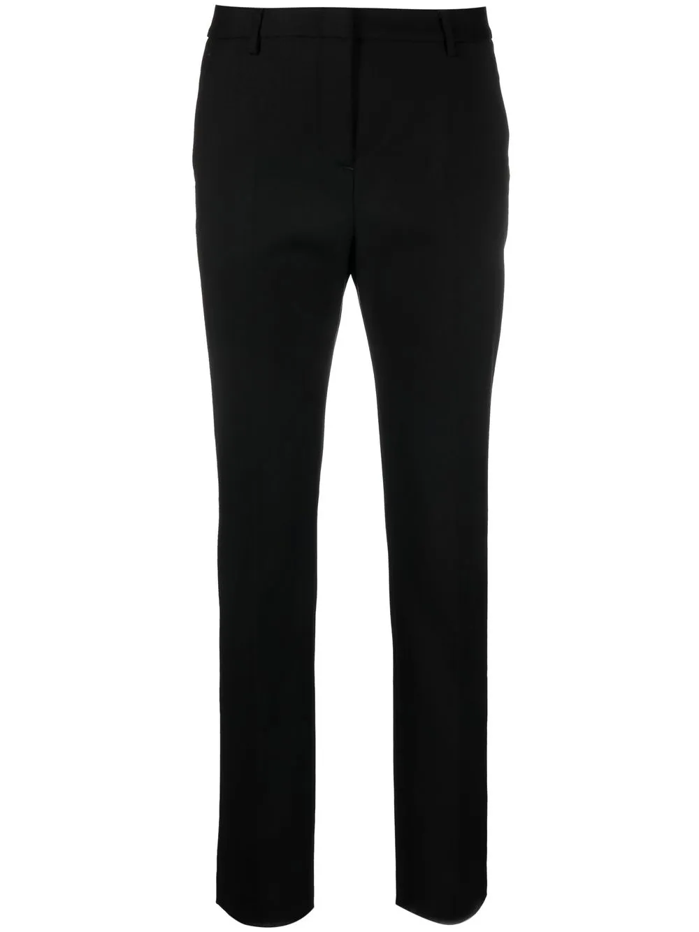 

Tonello pantalones de vestir slim - Negro