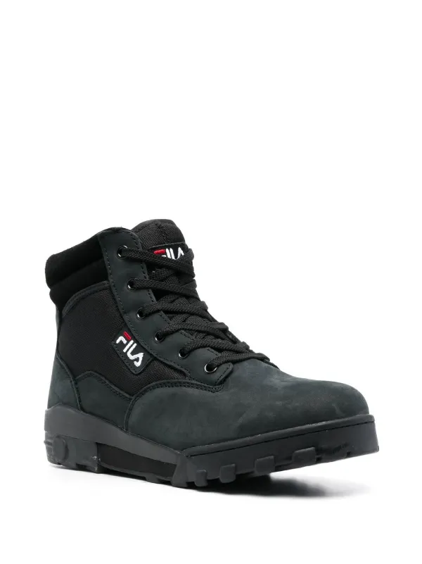 Fila Grunge II レースアップブーツ - Farfetch