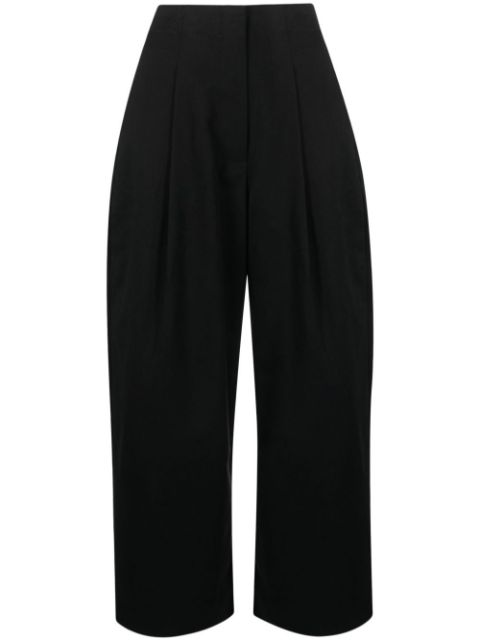 Studio Nicholson Dordoni wide-leg trousers