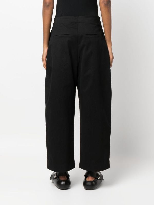 Studio Nicholson Dordoni wide-leg Trousers - Farfetch