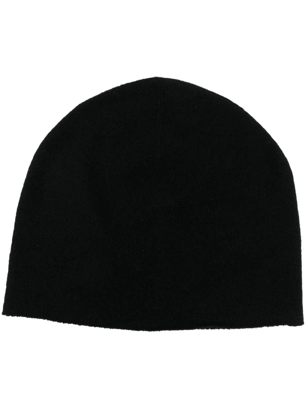 

Jil Sander gorro de cachemira - Negro