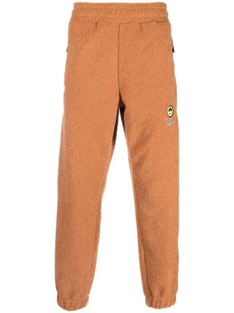 BARROW pants con logo bordado